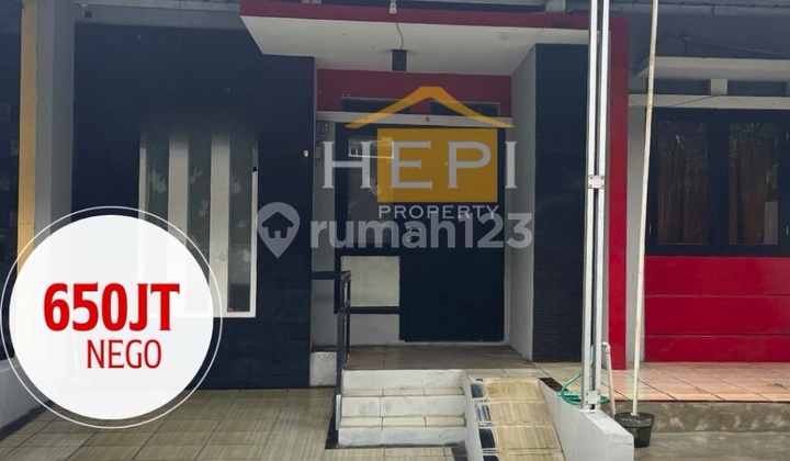 Dijual Rumah Di Bukit Elang Residence Semarang  1