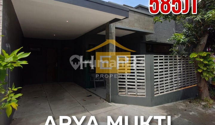 Dijual Murah Rumah Bagus di Arya Mukti Pedurungan Semarang 1