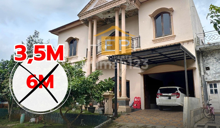 For Sale: House in Graha Taman Bunga, Semarang 1