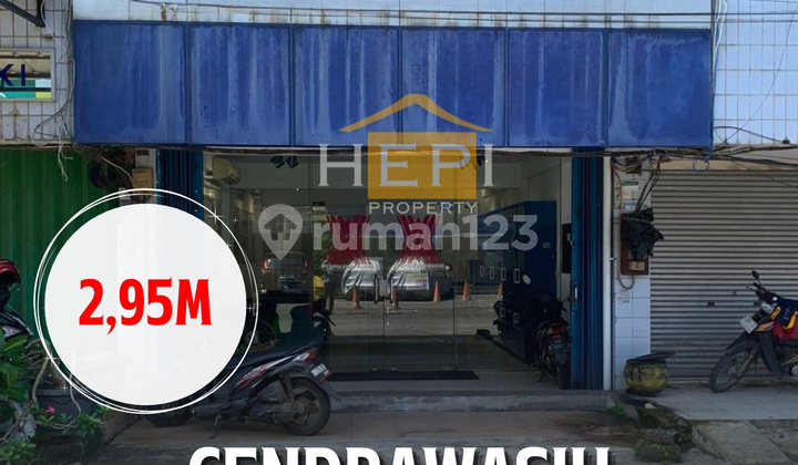 For Sale: Shop House on Jl Cendrawasih, Central Semarang 1
