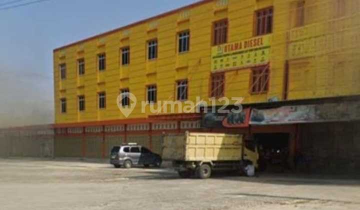 Strategic Joint Shop House 4 Doors - Jl. Siak 2, Rumbai, Pekanbaru Strategic Joint Shop House 4 Doors - Jl. Siak 2, Rumbai, Pekanbaru