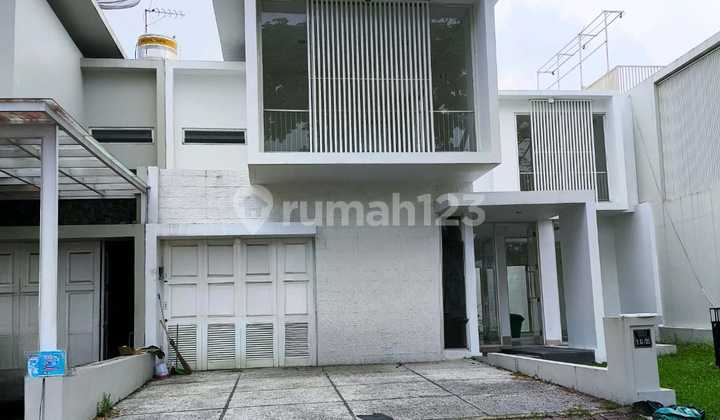 Two-Story Cluster House in Citraland Soekarno Hatta Pekanbaru