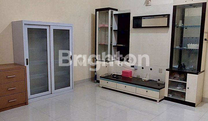 Rumah Cluster Siap Huni Tengah Kota Soekarno Hatta 1