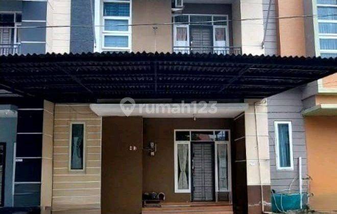 Rumah Cluster Semi Furnished Pemuda  1