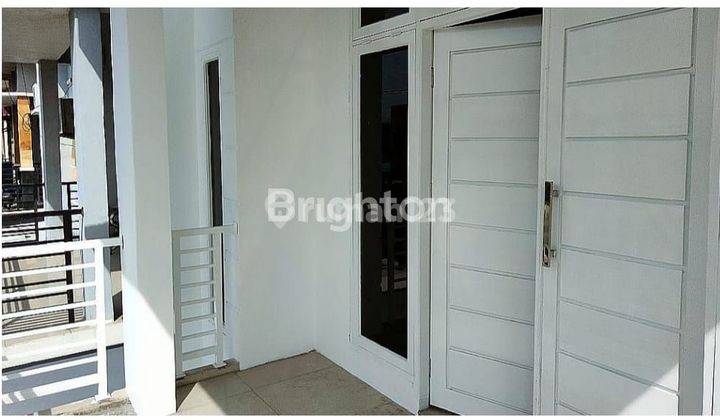 Rumah Siap Huni 2 Lantai Tengah Kota 2