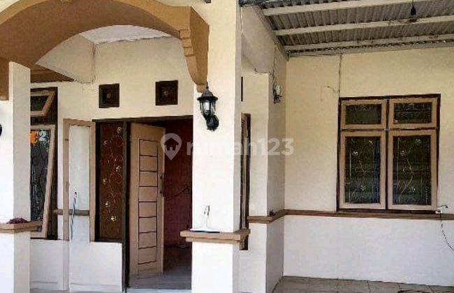 RUMAH NYAMAN DEKAT KE ARENGKA 1