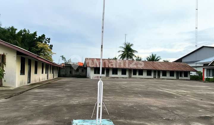 Warehouse 10,000m² + 30,000m² Land Ready to Use in Pasir Putih