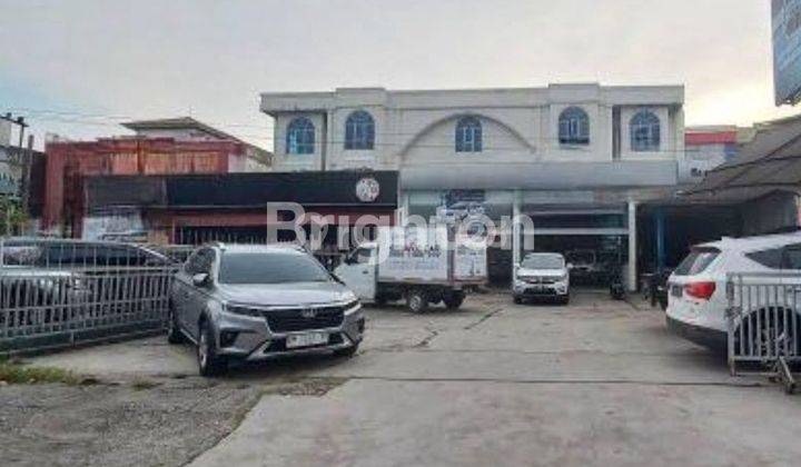 Ruko 3 Pintu Strategis Tengah Kota Di Arifin Ahmad Pekanbaru 2