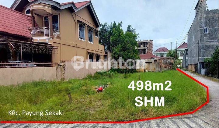 Tanah Hook Strategis Tengah Kota Di Nangka Meranti Pekanbaru Tanah Hook Strategis Tengah Kota Di Nangka Meranti Pekanbaru