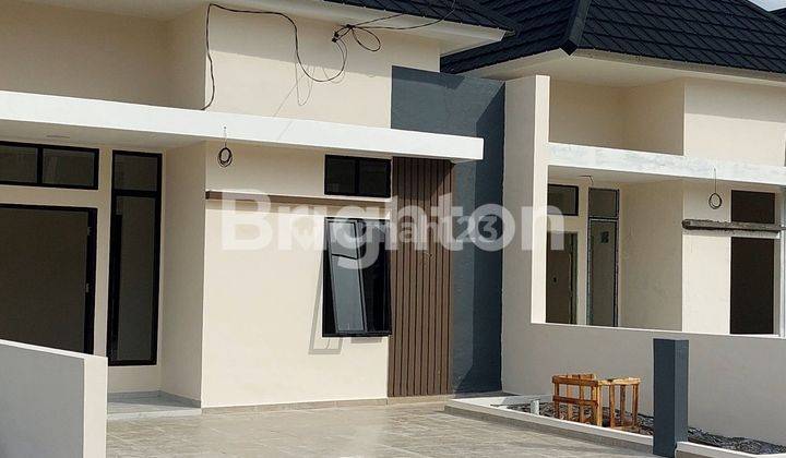 Rumah Tengah Kota Pemuda Pekanbaru 2