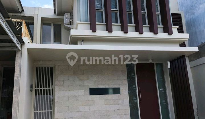 Citraland Cluster House 2 Floors on Soekarno Hatta 1