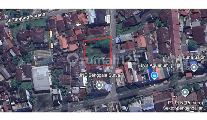 Strategic Land in the City Center Around Sudirman Strategic Land in the City Center Around Sudirman