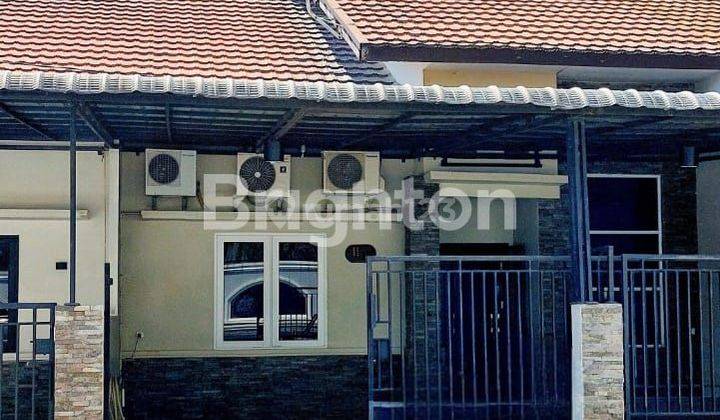 Murah!! Rumah Cluster Villa Permata Soekarno Hatta 1
