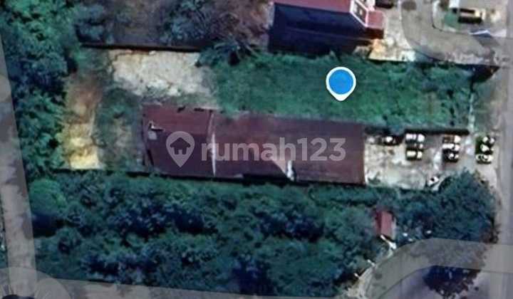 Strategic Vacant Land in Downtown Soekarno Hatta Strategic Vacant Land in Downtown Soekarno Hatta