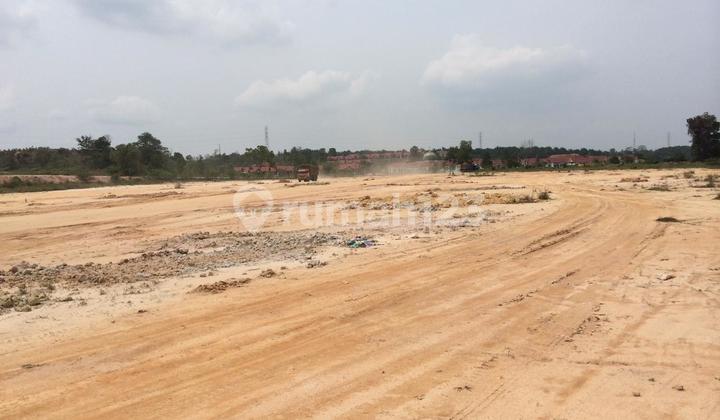 Lahan Siap Bangun 7,5 Hektar - Jl. Lintas Sumatera Pekanbaru Lahan Siap Bangun 7,5 Hektar - Jl. Lintas Sumatera Pekanbaru