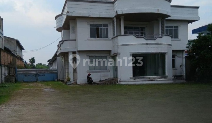 Central City Strategic Warehouse 3,650m2 With Total Land Area 15,125m2 In Soekarno-hatta Pekanbaru Central City Strategic Warehouse 3,650m2 With Total Land Area 15,125m2 In Soekarno-hatta Pekanbaru