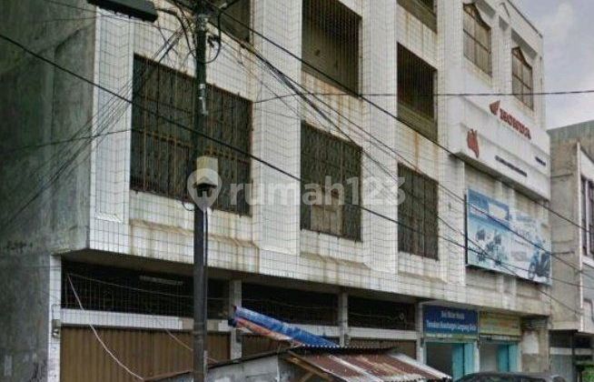 Ruko Gandeng 5 Pintu Tengah Kota Jalan Setia Budhi Pekanbaru 1
