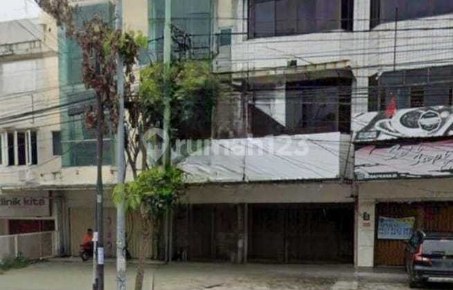 3-Storey Premium Ruko on Riau Street, 3 Minutes to Ciputra Mall Pekanbaru