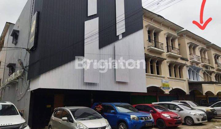 Ruko 3 Lantai Taman Mella Nangka 1