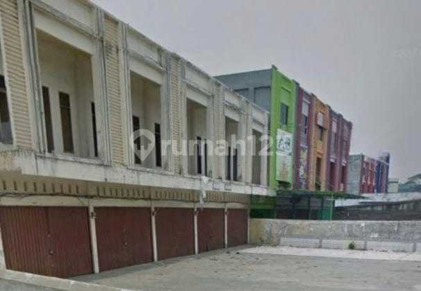 Strategic 5-Door Linked Shophouse - Arifin Ahmad Street, Pekanbaru