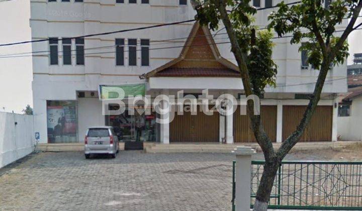 Ex Bank Ruko Gandeng 3 Sudirman Pekanbaru  1