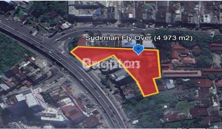 Tanah Kosong Di Sudirman Pekanbaru 1