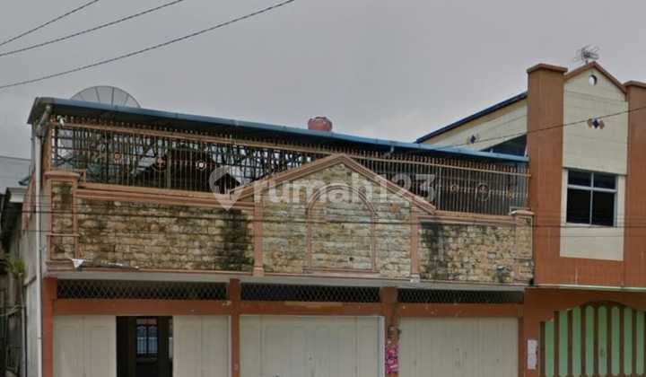 Strategic Attached Shop House - Around Jl. Kh. Nasution - Marpoyan