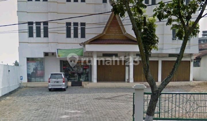 Ex Bank Ruko Gandeng Sudirman Pekanbaru 