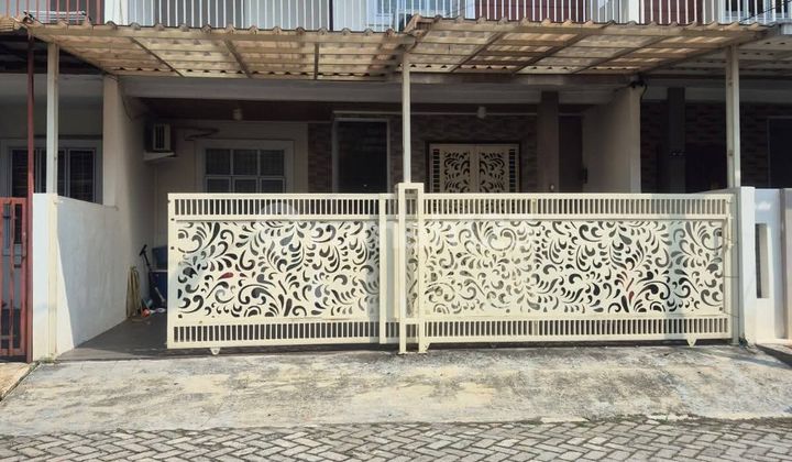 Ready-to-Occupy Full Granite Semi-Furnished House in Pondok Mutiara