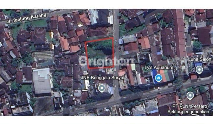 Tanah Strategis Tengah Kota Sekitar Sudirman 1