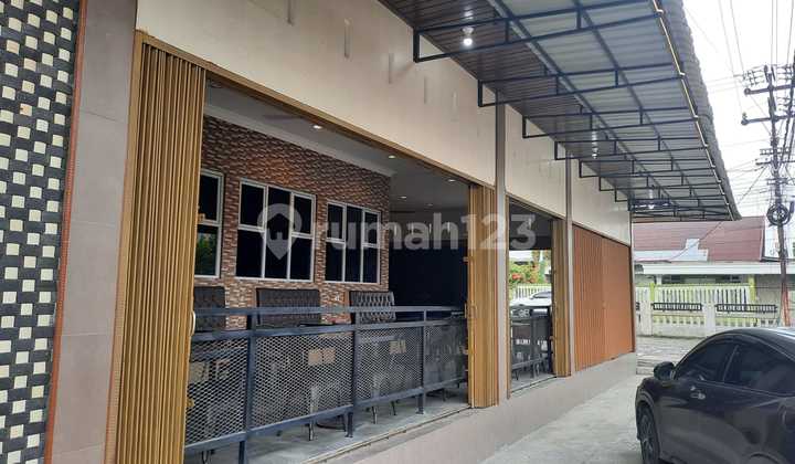 Hook House Strategically Located 630 m² Near Ciputra Mall Pekanbaru