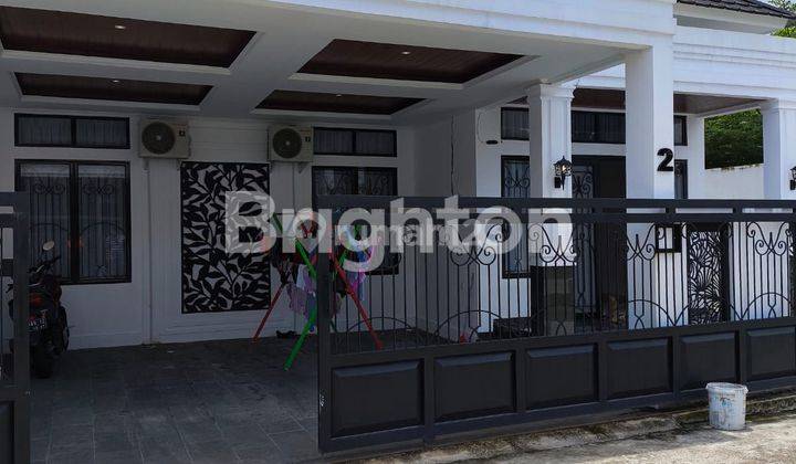 Astana Townhouse Cluster Harapan Raya  1