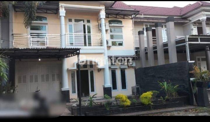 RUMAH HUNIAN MEWAH PERUMAHAN ELITE SUDIRMAN  2