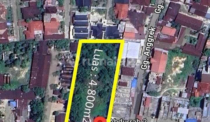 Tanah Komersial Premium Di Jalan Riau Pekanbaru Tanah Komersial Premium Di Jalan Riau Pekanbaru