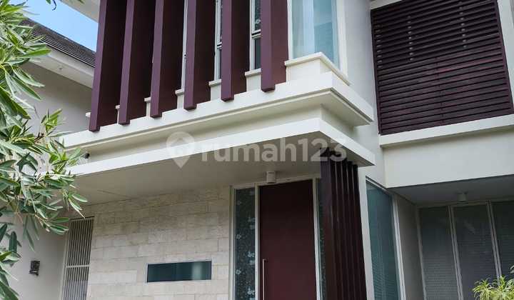 Citraland Cluster House 2 Floors on Soekarno Hatta 2