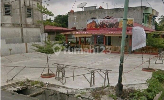 Warehouse Ex Resto 551m² Strategic Location in Pekanbaru City Center Warehouse Ex Resto 551m² Strategic Location in Pekanbaru City Center