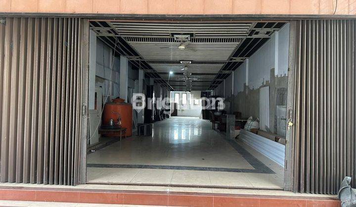 Ruko Gandeng 3 Pintu Strategis Pusat Kota Di M. Yamin 2