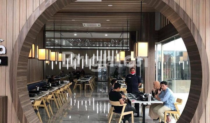 Ruko Gandeng 5 Pintu Ex Japanese Food 2