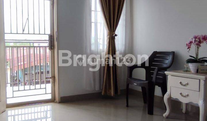 Rumah 2 Lantai Siap Huni Arengka Permata 2