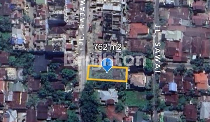 Lahan kosong Tengah Kota Di Rajawali Lahan kosong Tengah Kota Di Rajawali