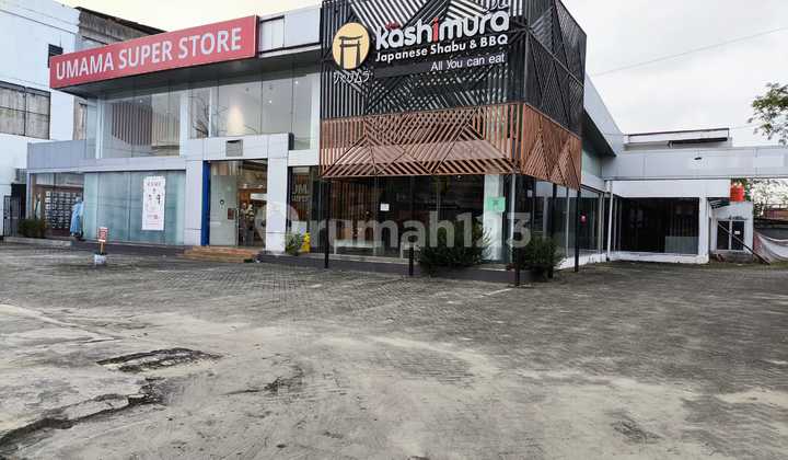 Ruko Gandeng 5 Pintu Ex Japanese Food Ruko Gandeng 5 Pintu Ex Japanese Food