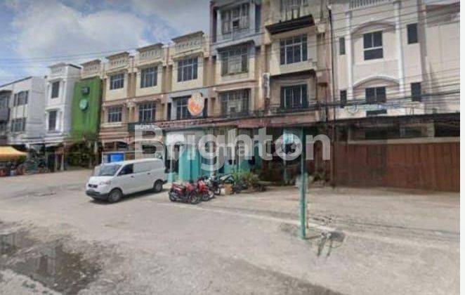 Ruko 3 Lantai Siap Pakai Jalan Riau Dekat Mal Ciputra Pekanbaru 1