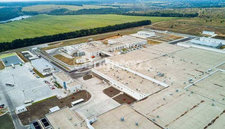 Tanah Kavling Industri Di Kawasan Industri Peputra Kampar (KIPK) 2