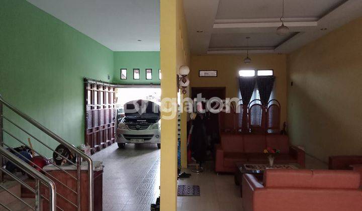 Rumah 2 Lantai Pasar VII Padang Bulan Medan Selayang 2