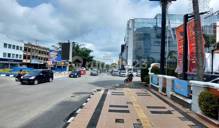 Strategic Shop House in Sudirman, Near Mall & Office Buildings 2