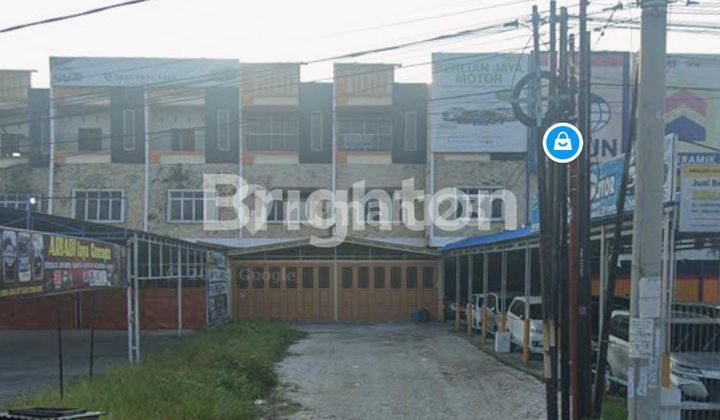 Strategic 2-Door Connected Shop-House in Soekarno Hatta, Pekanbaru 2