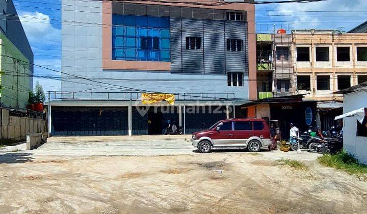 Ruko Gandeng 3 Pintu Dekat Ska Mall Dan Living World 1