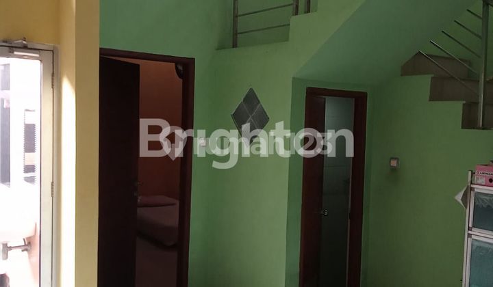 Rumah 2 Lantai Di Pasar VII Padang Bulan Medan Selayang  2