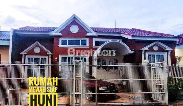 Rumah Mewah Cluster Siap Huni Pondok Mutiara 1