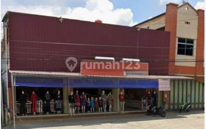 Strategic Attached Shop House - Around Jl. Kh. Nasution - Marpoyan